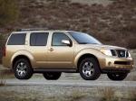 Nissan Pathfinder 2005 года